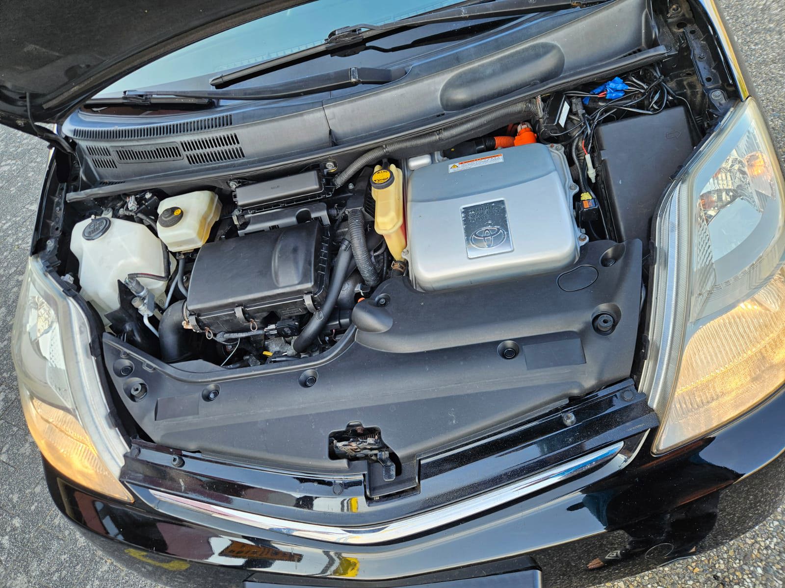 Foto van Toyota Toyota Prius