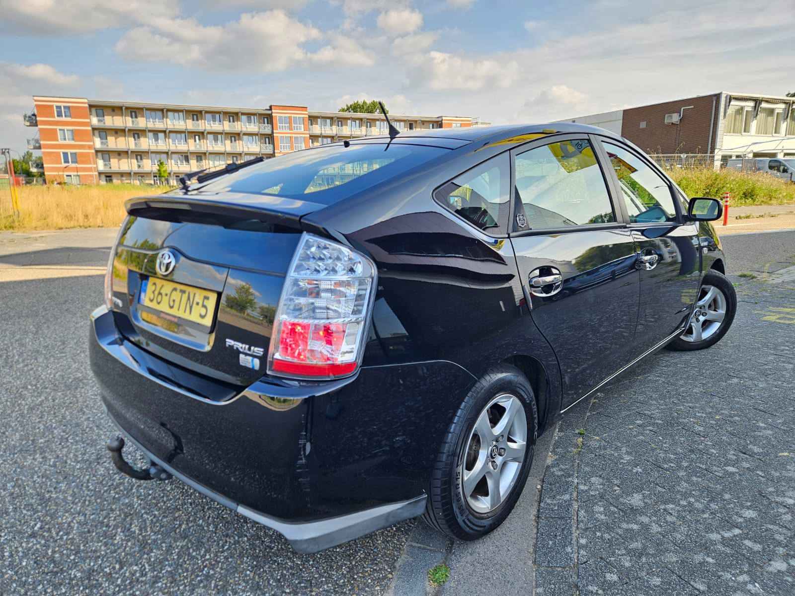 Foto van Toyota Toyota Prius