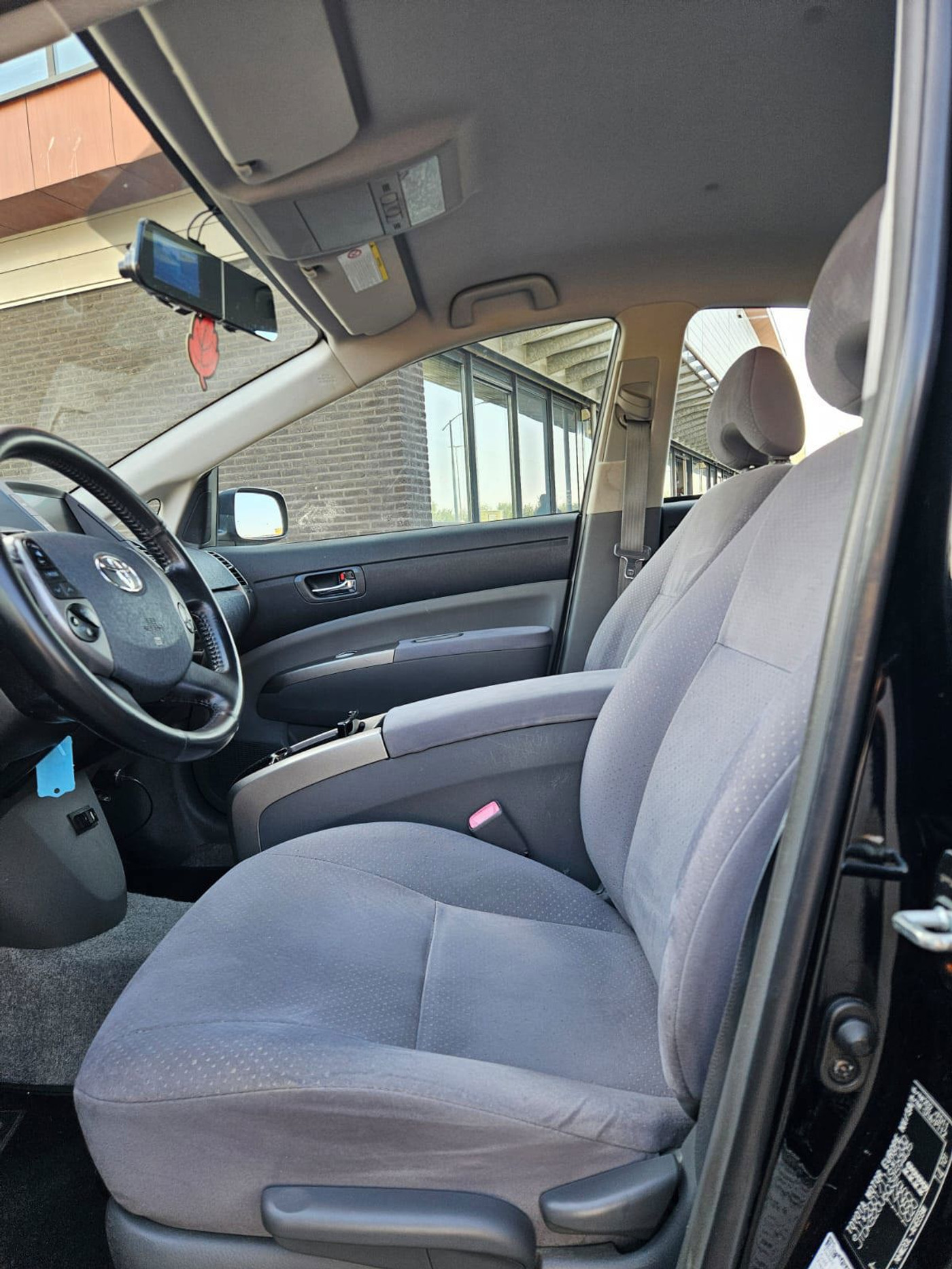 Foto van Toyota Toyota Prius