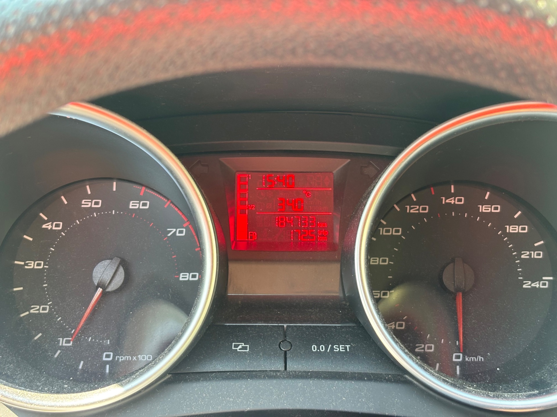 Foto van Seat Ibiza
