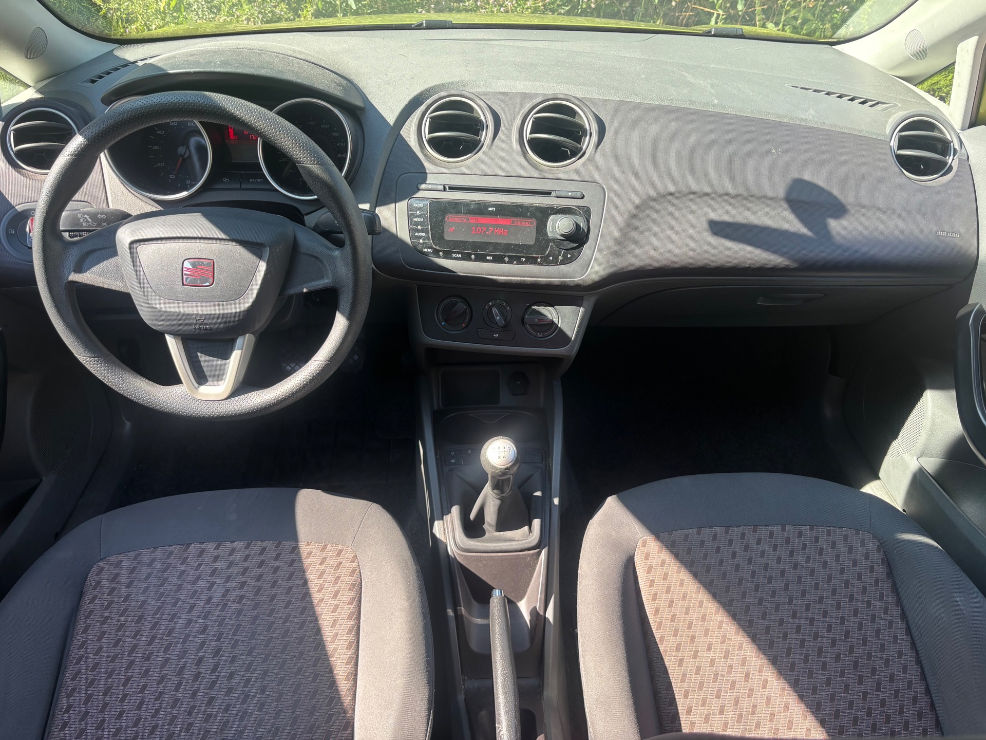 Foto van Seat Ibiza