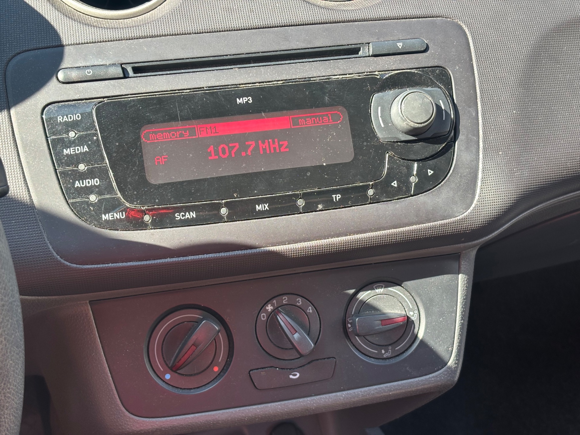 Foto van Seat Ibiza