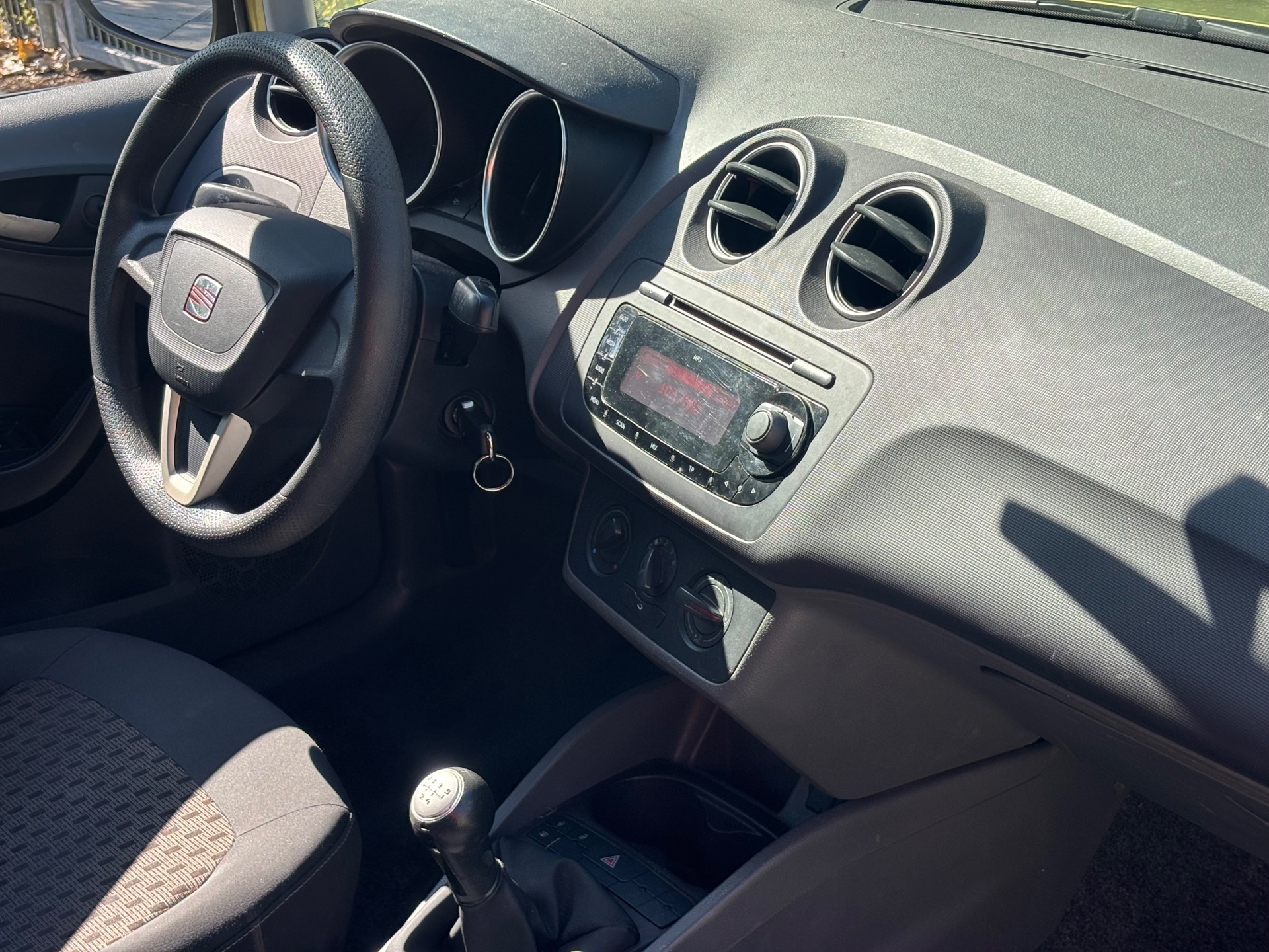 Foto van Seat Ibiza