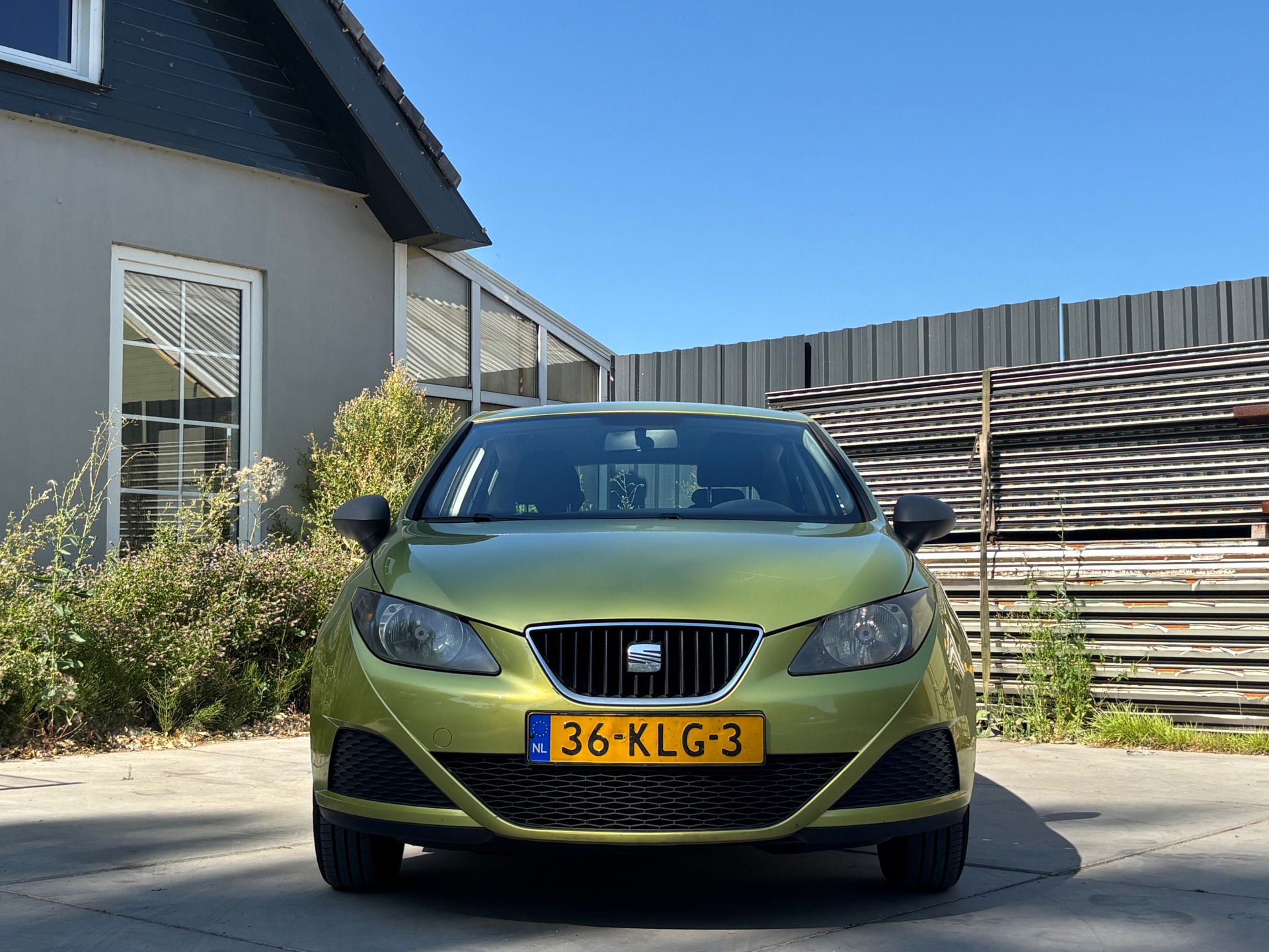 Foto van Seat Ibiza