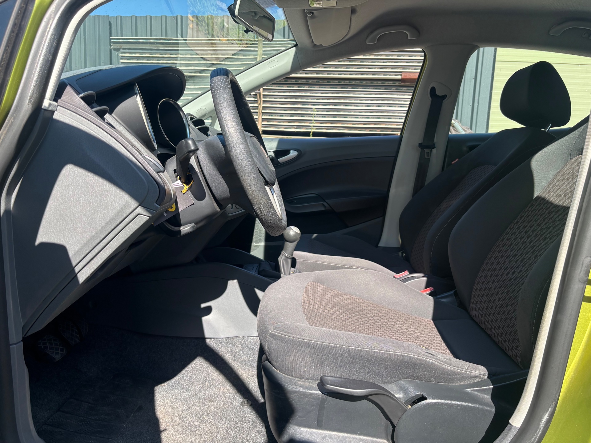 Foto van Seat Ibiza
