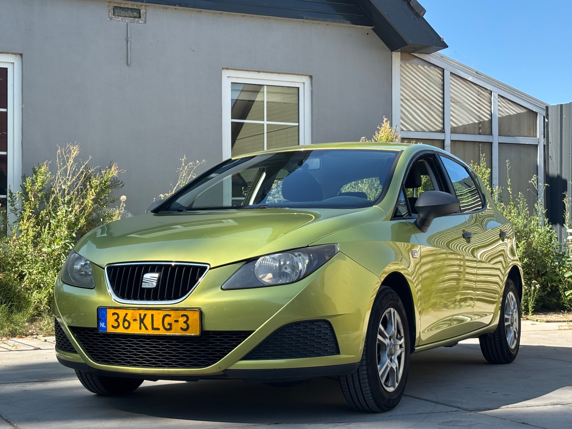 Foto van Seat Ibiza