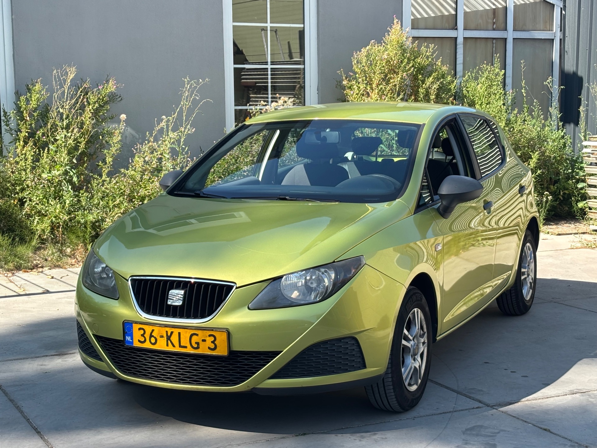 Foto van Seat Ibiza