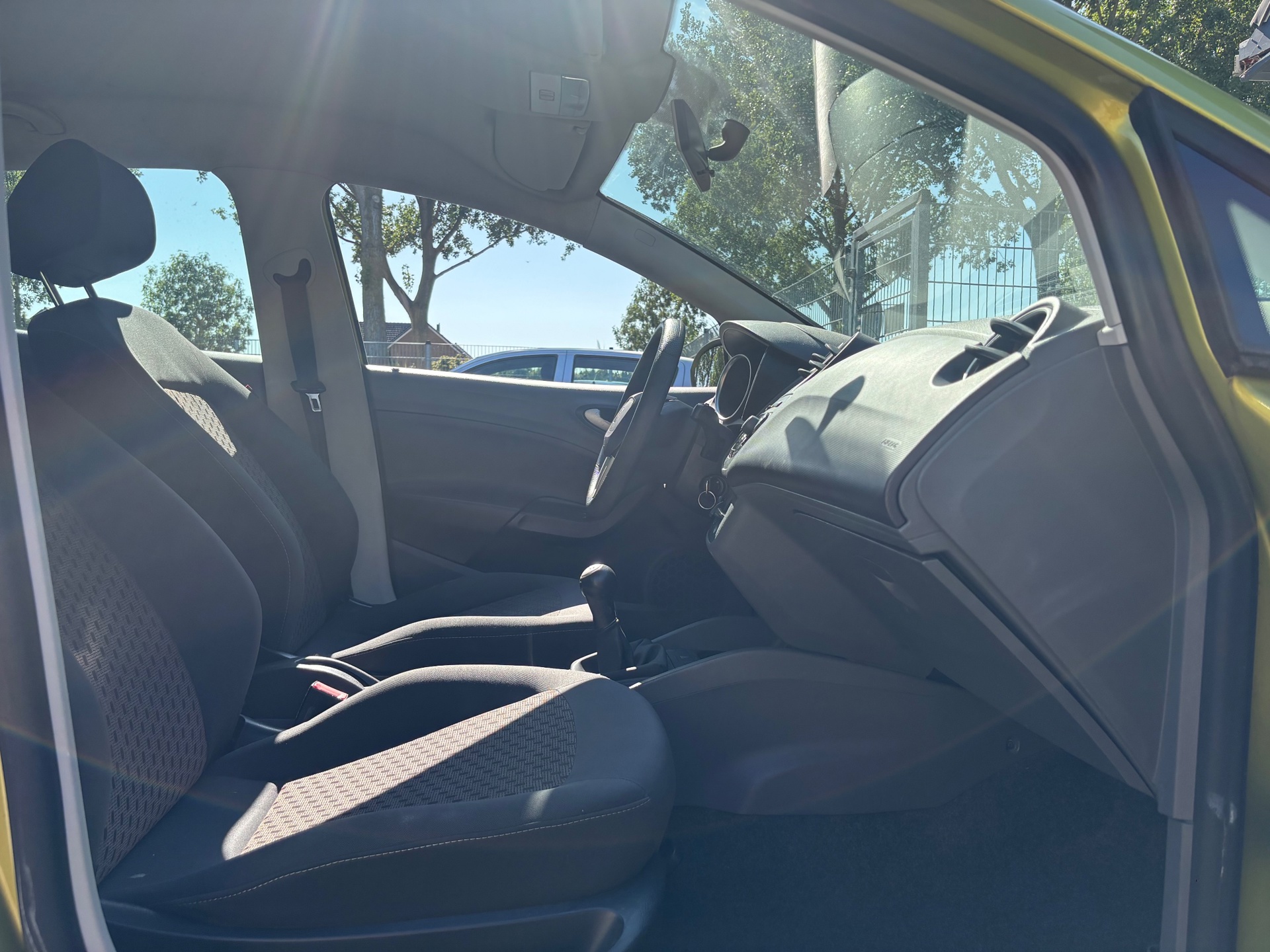 Foto van Seat Ibiza