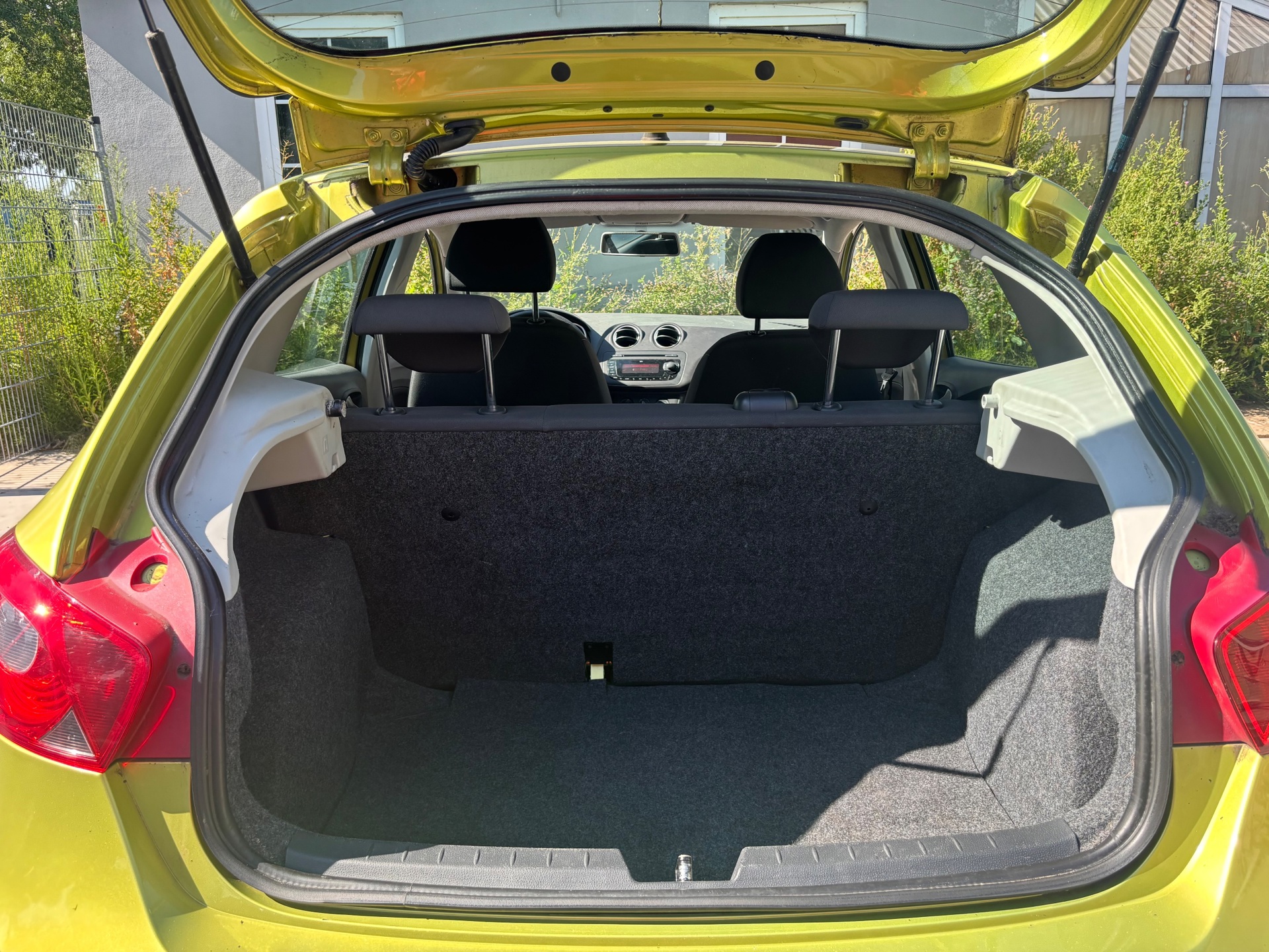 Foto van Seat Ibiza