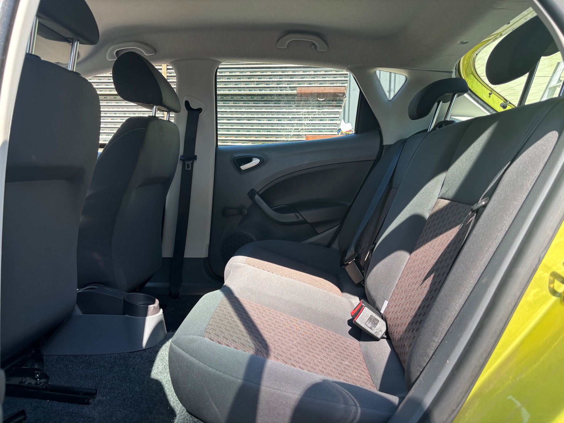 Foto van Seat Ibiza