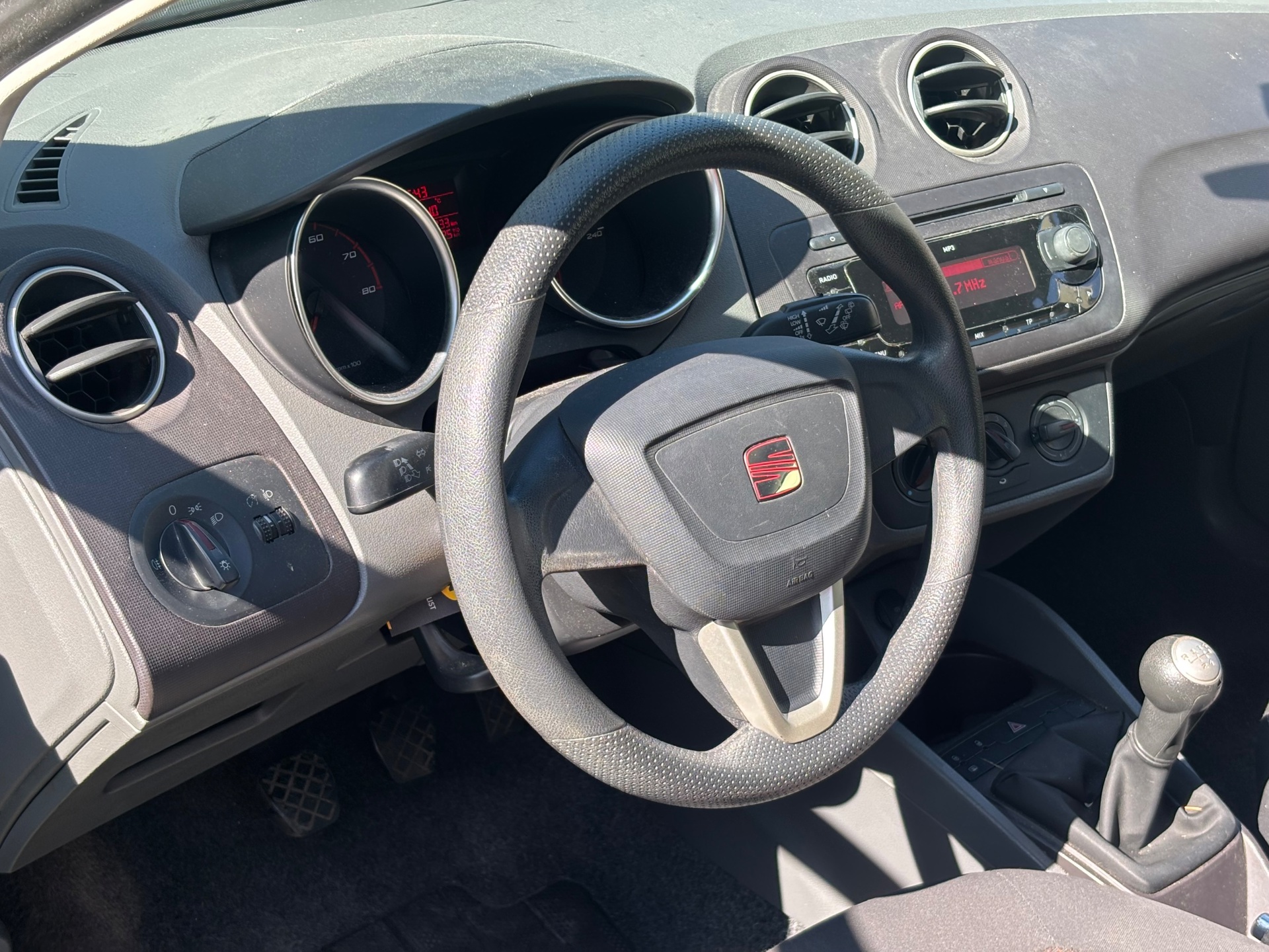 Foto van Seat Ibiza