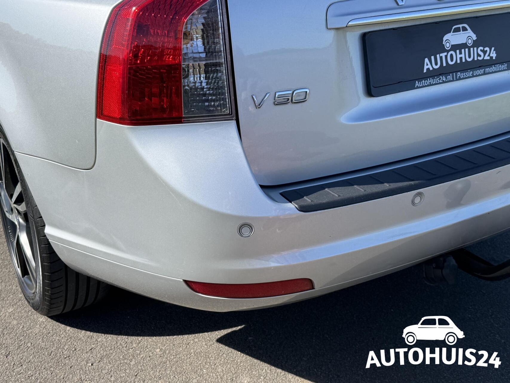 Foto van Volvo V50
