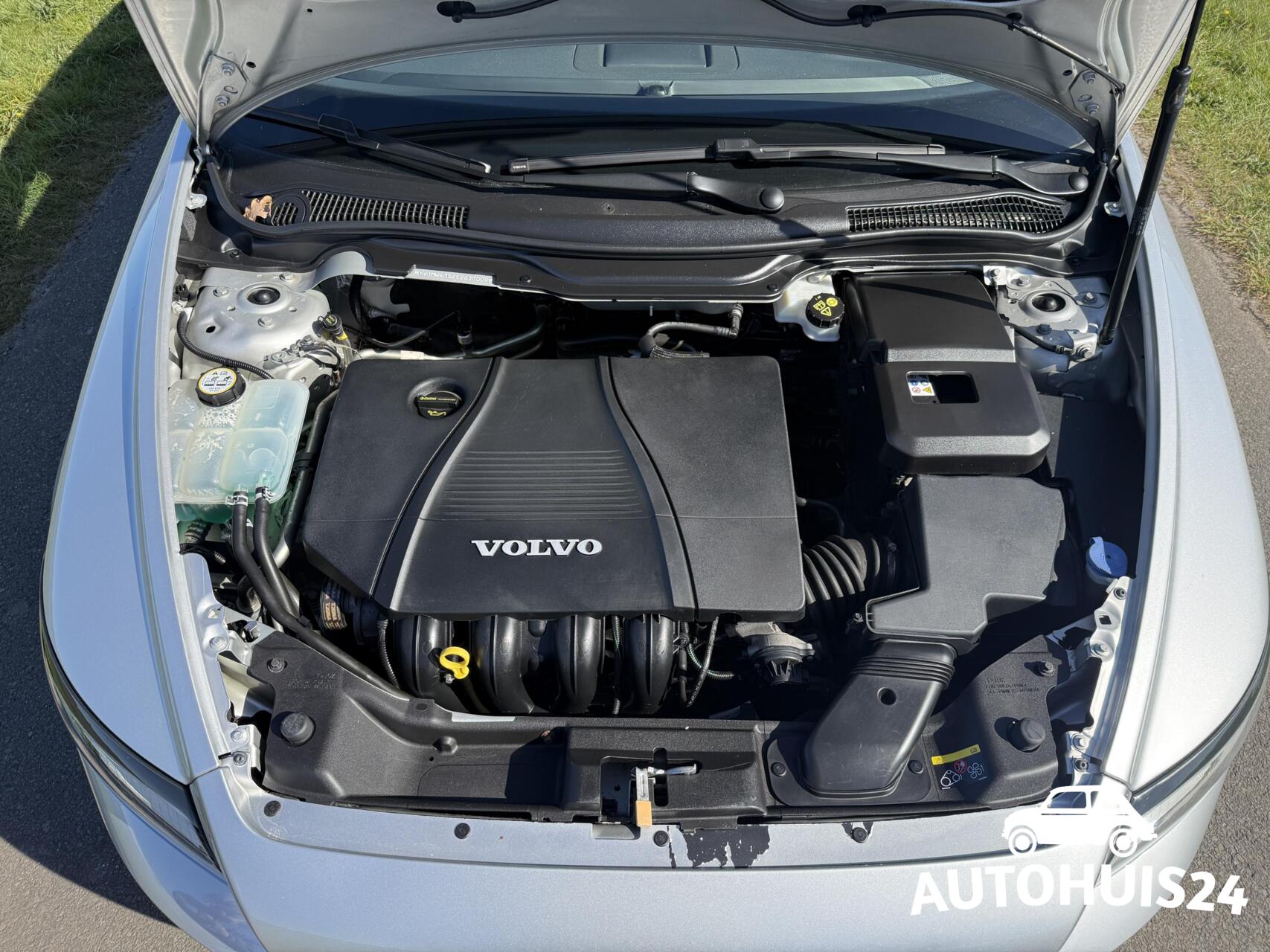 Foto van Volvo V50
