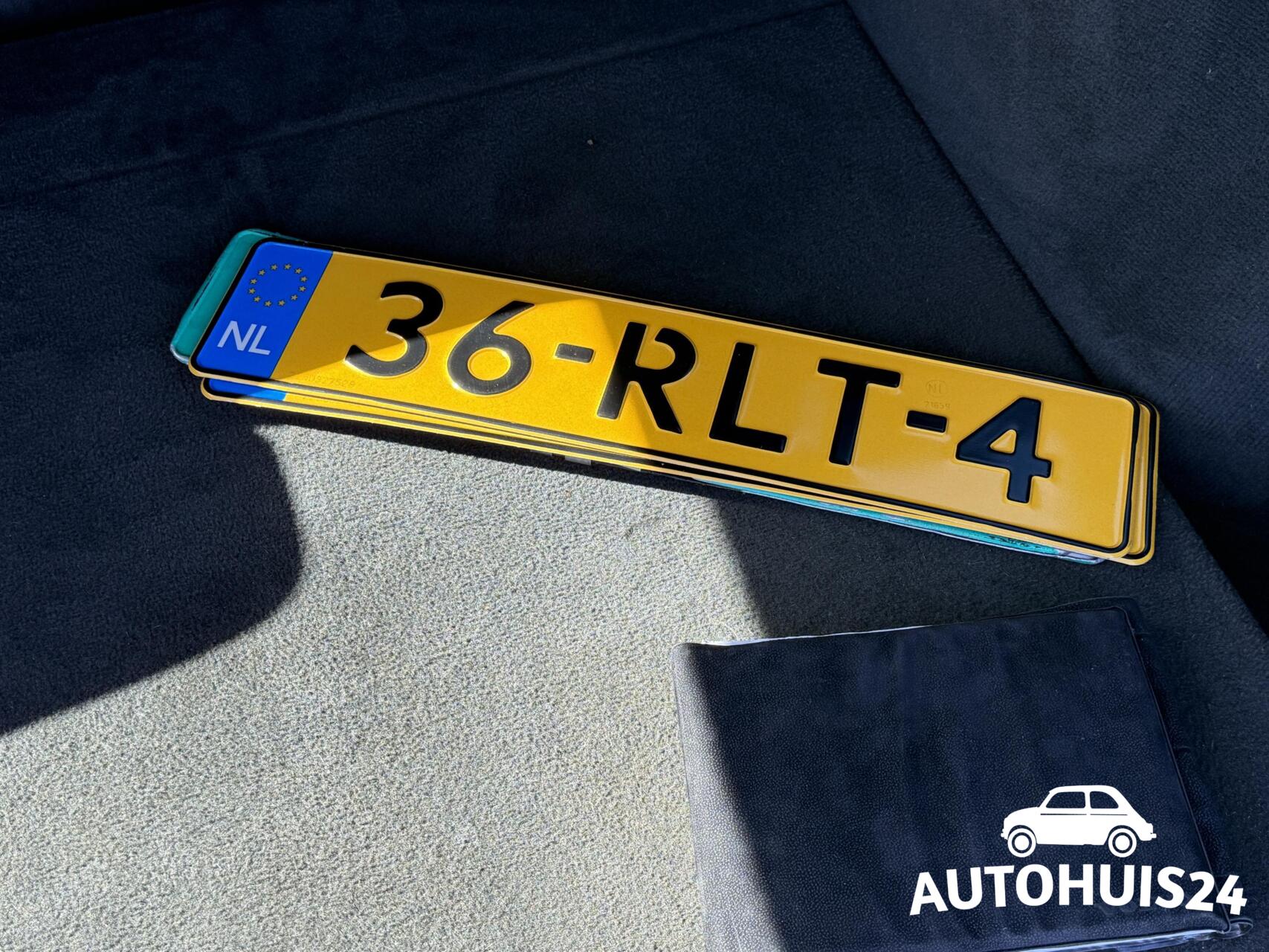 Foto van Volvo V50