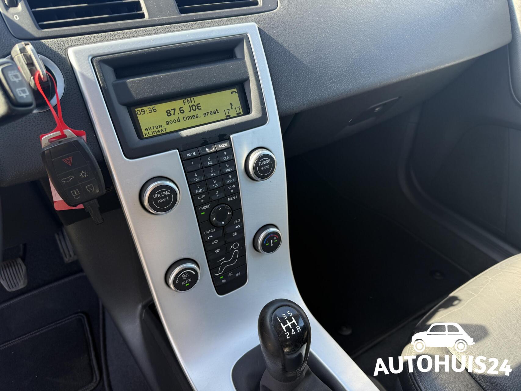 Foto van Volvo V50