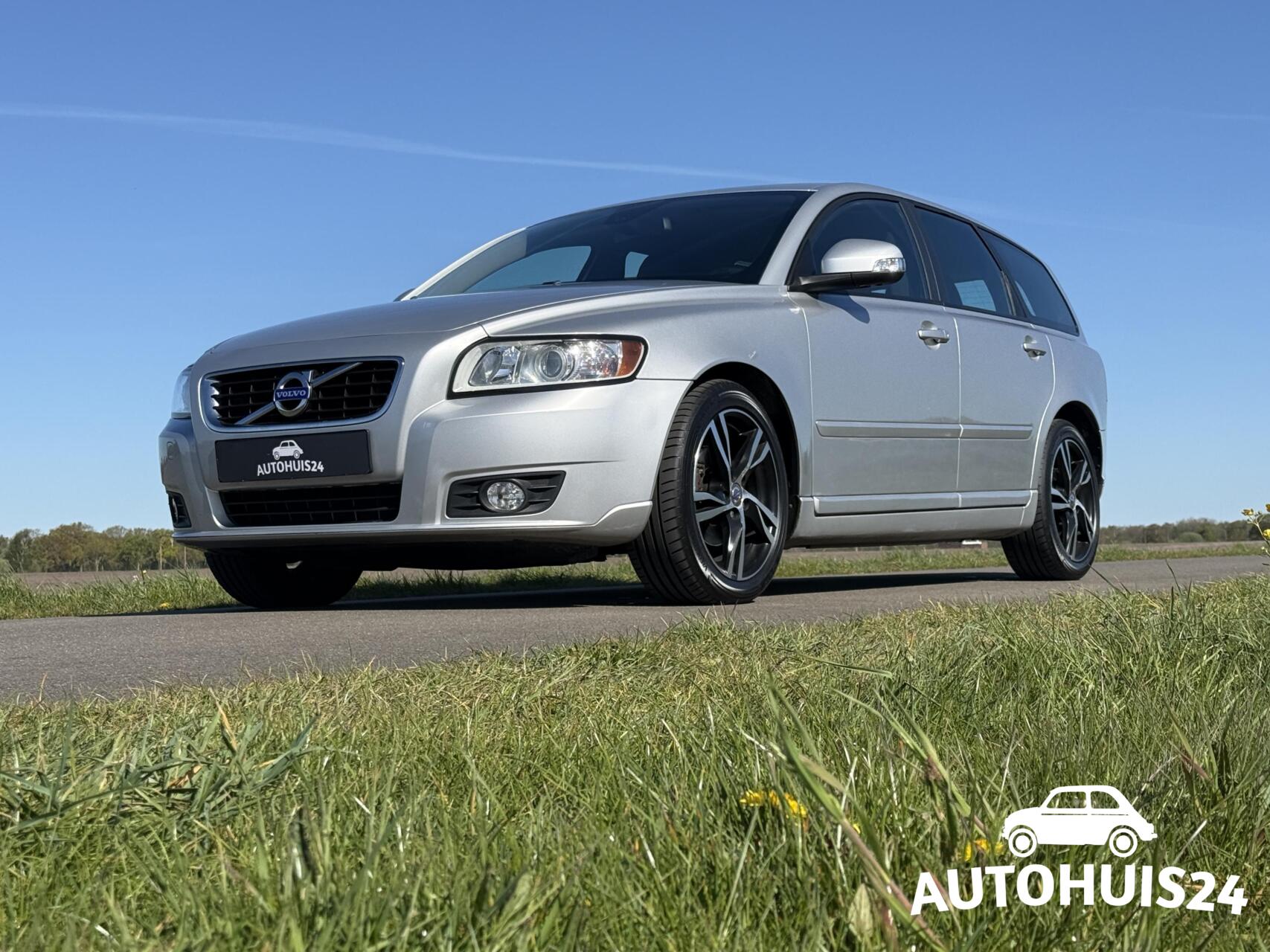 Foto van Volvo V50
