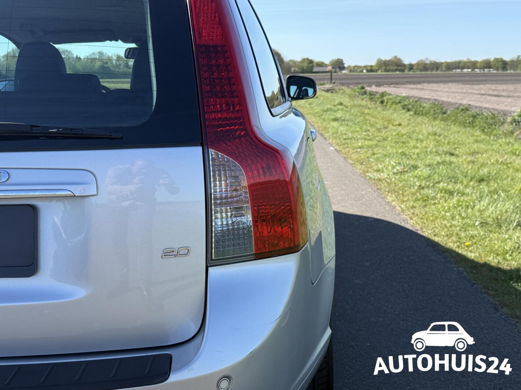 Foto van Volvo V50