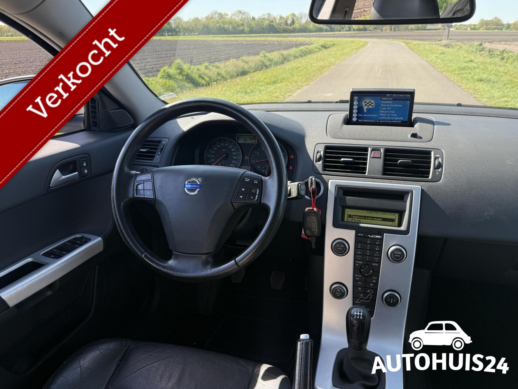Foto van Volvo V50