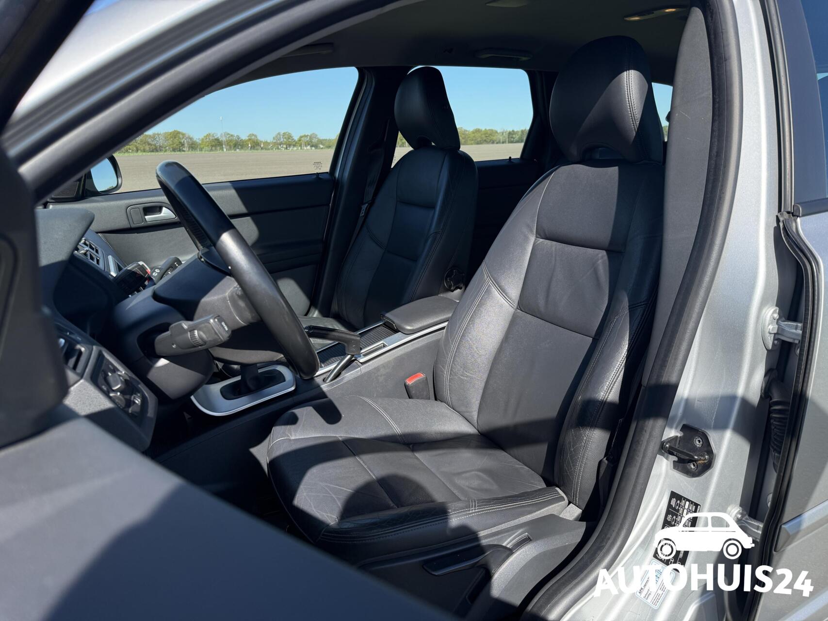 Foto van Volvo V50