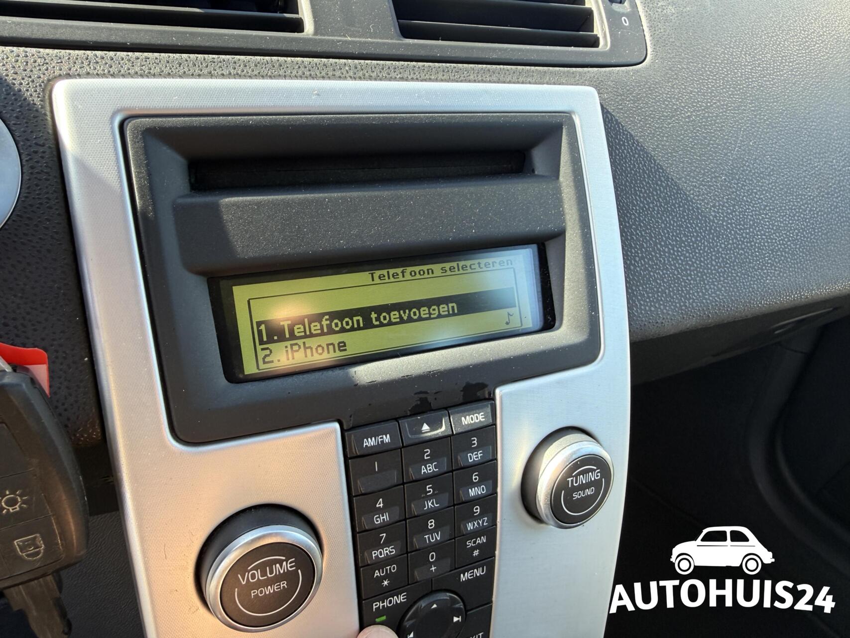 Foto van Volvo V50