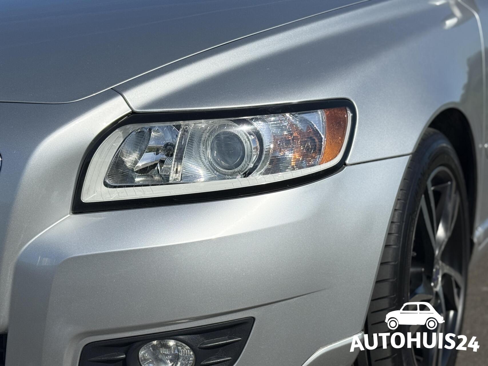 Foto van Volvo V50
