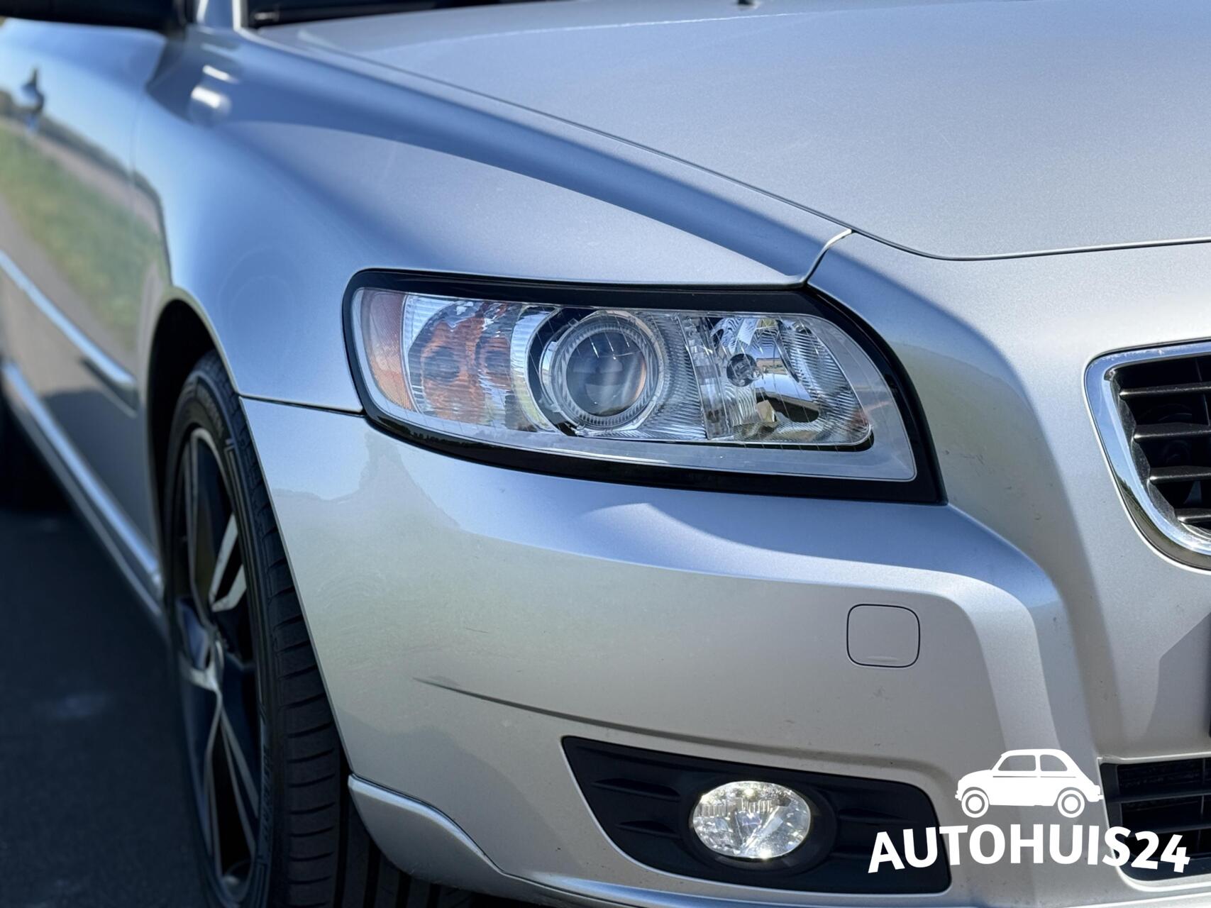 Foto van Volvo V50