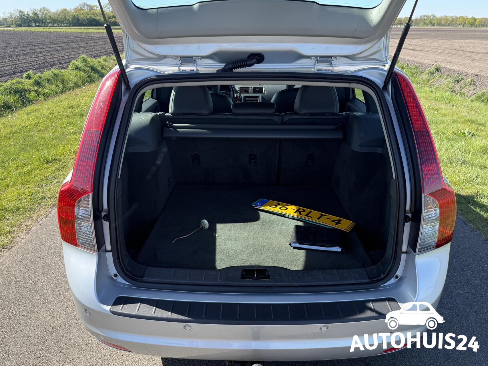 Foto van Volvo V50