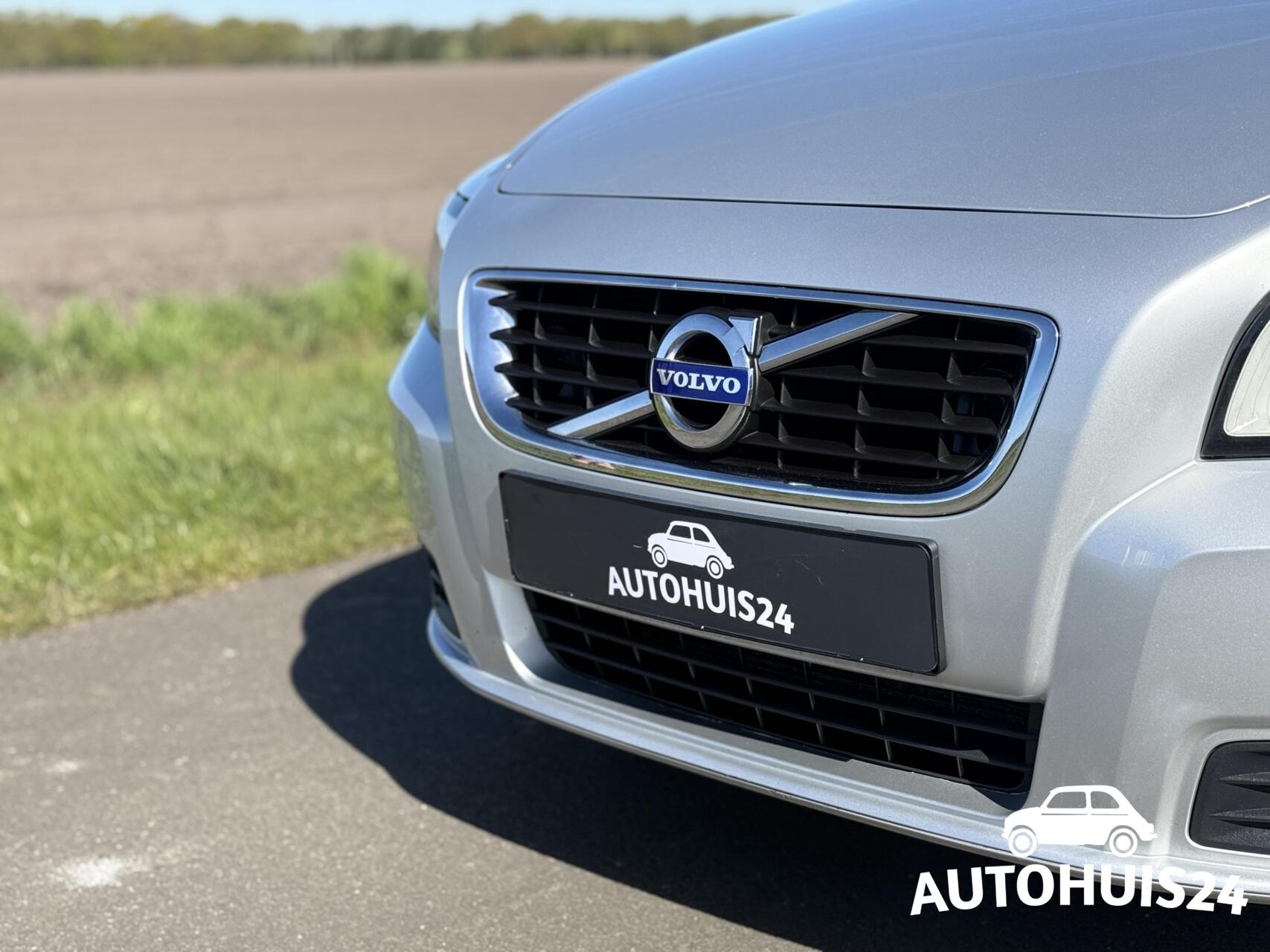 Foto van Volvo V50