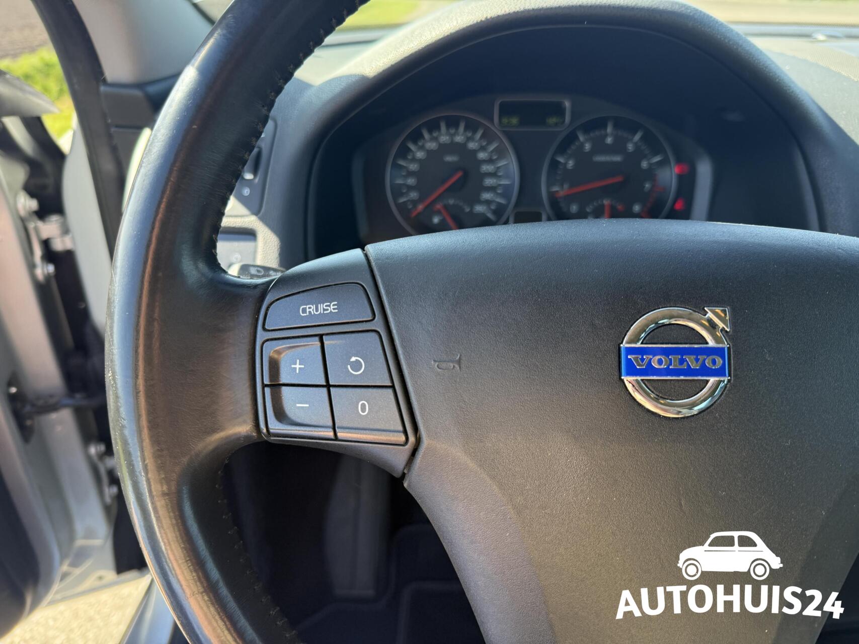 Foto van Volvo V50