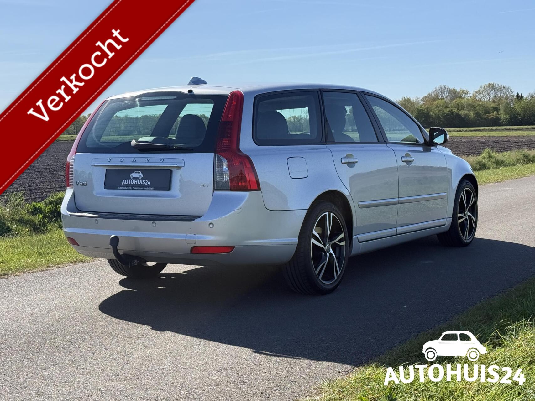 Foto van Volvo V50