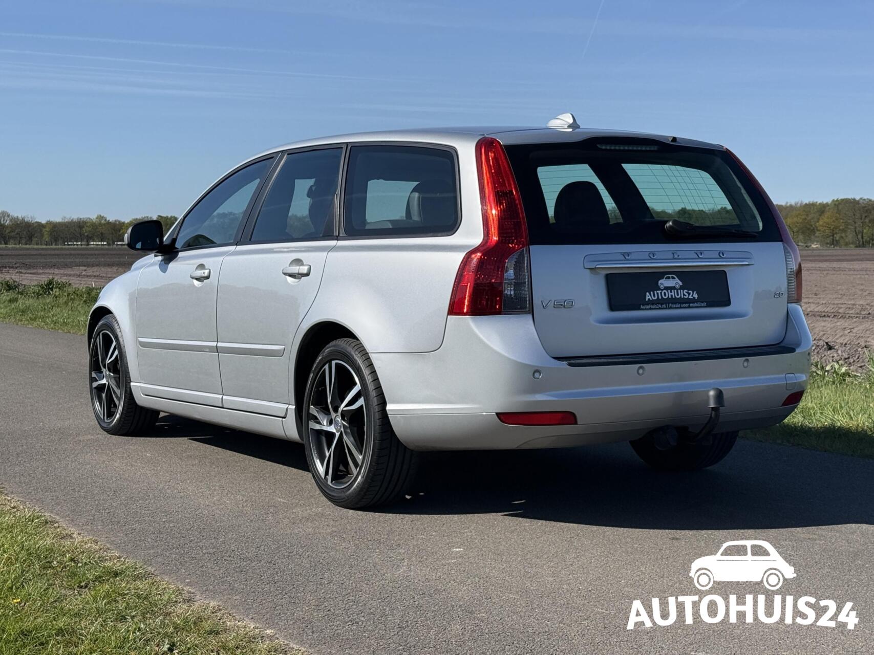 Foto van Volvo V50