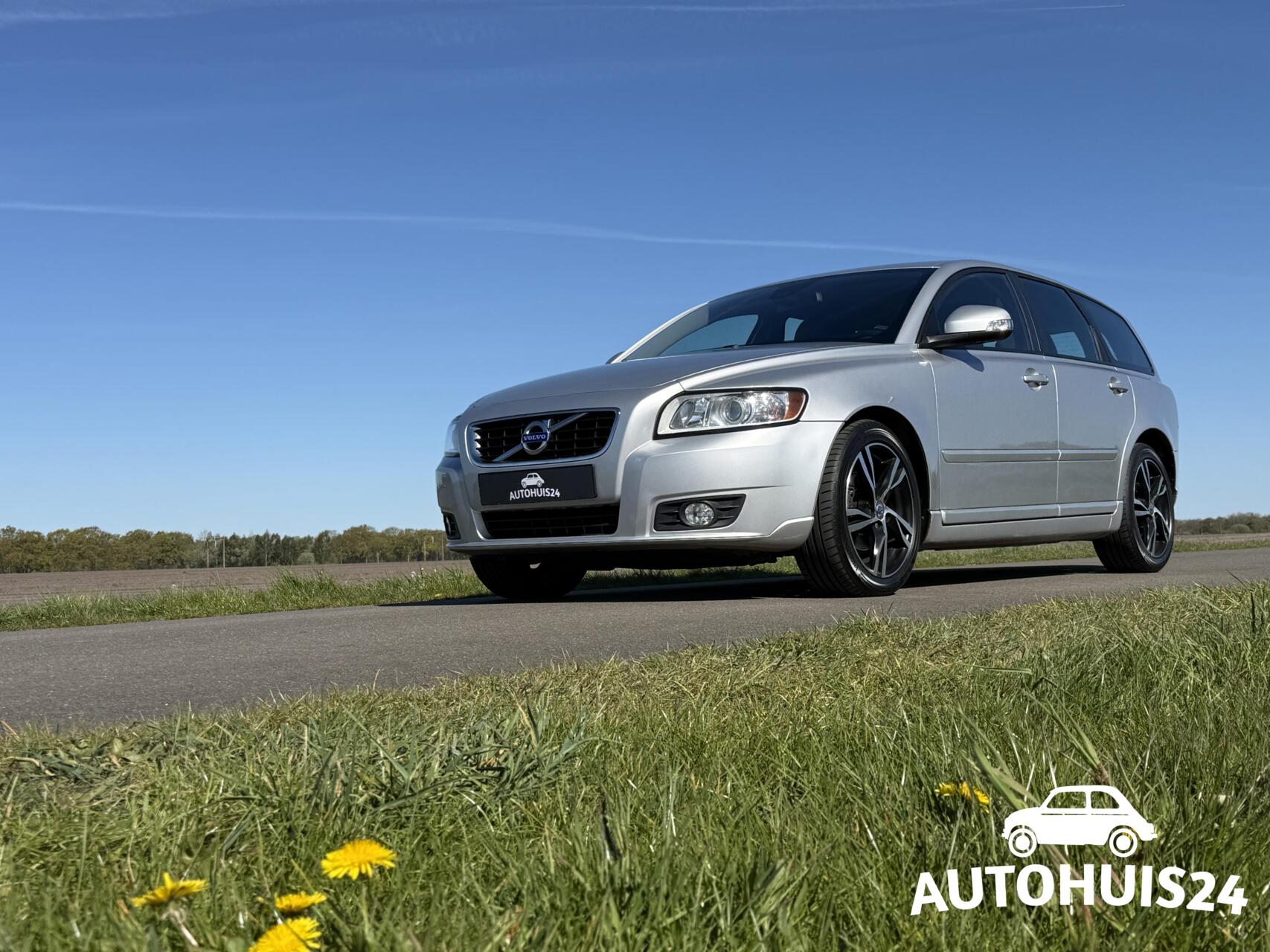 Foto van Volvo V50