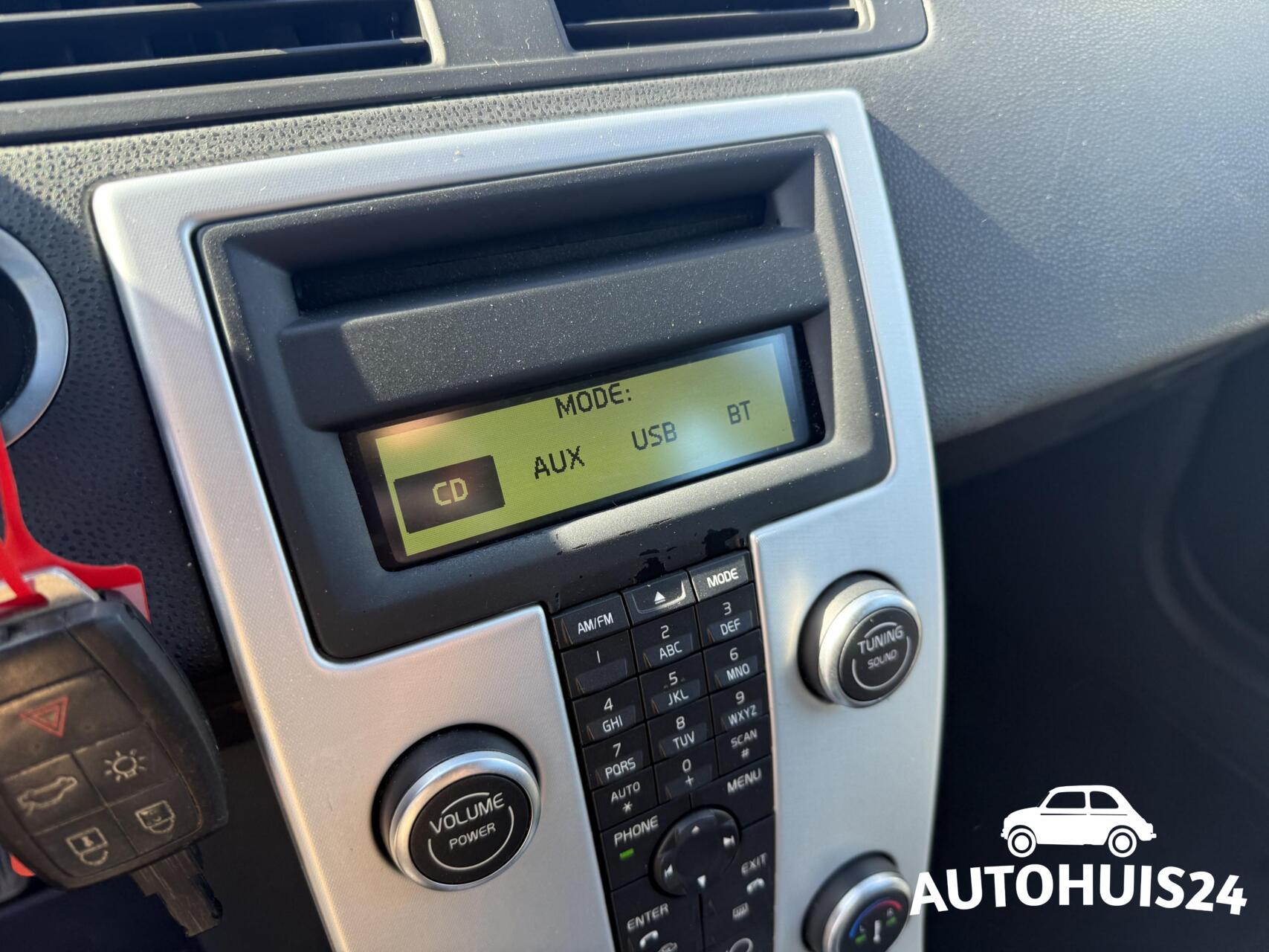 Foto van Volvo V50