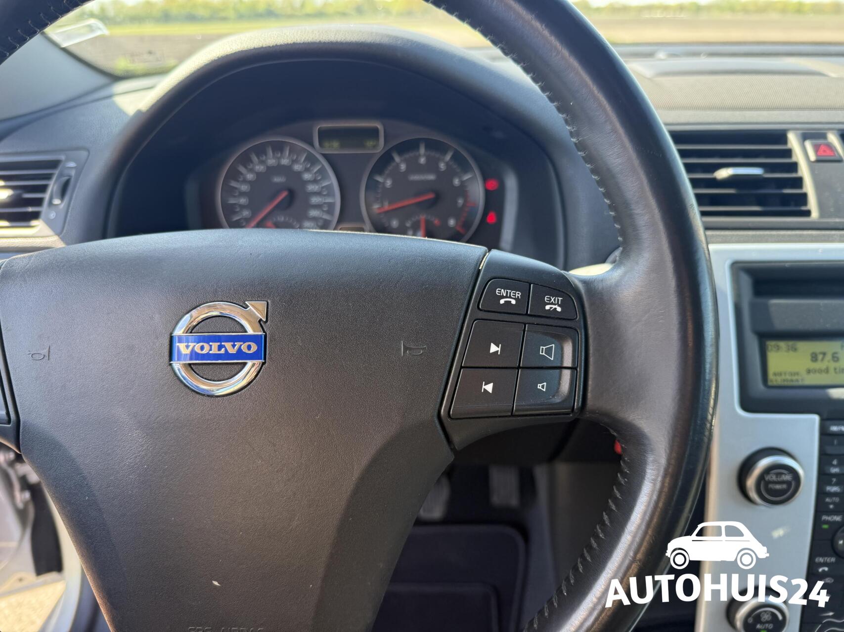 Foto van Volvo V50