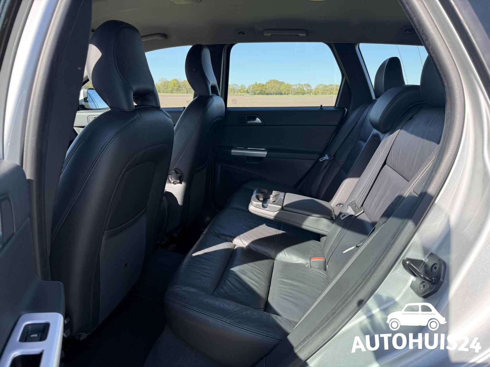 Foto van Volvo V50