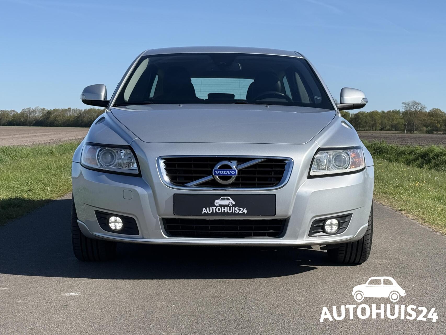 Foto van Volvo V50