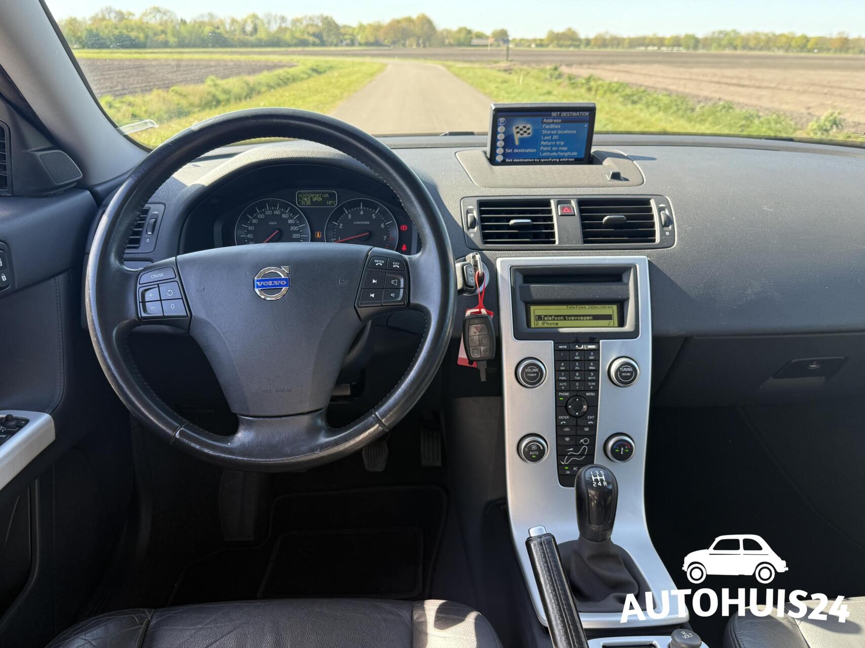 Foto van Volvo V50