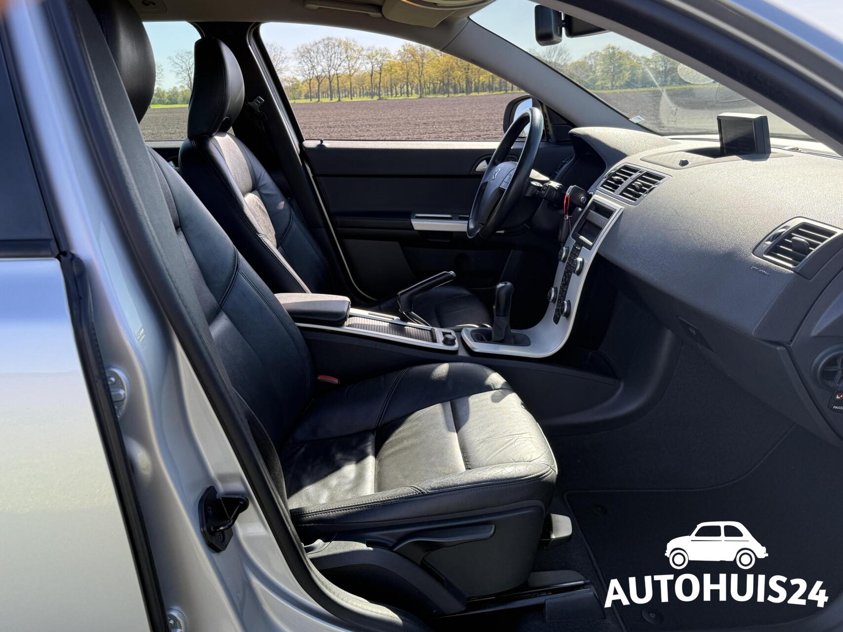 Foto van Volvo V50