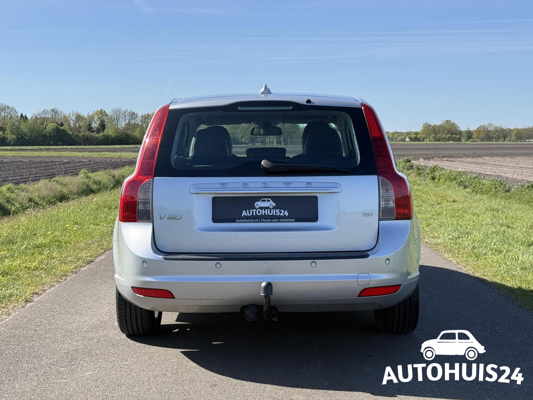 Foto van Volvo V50