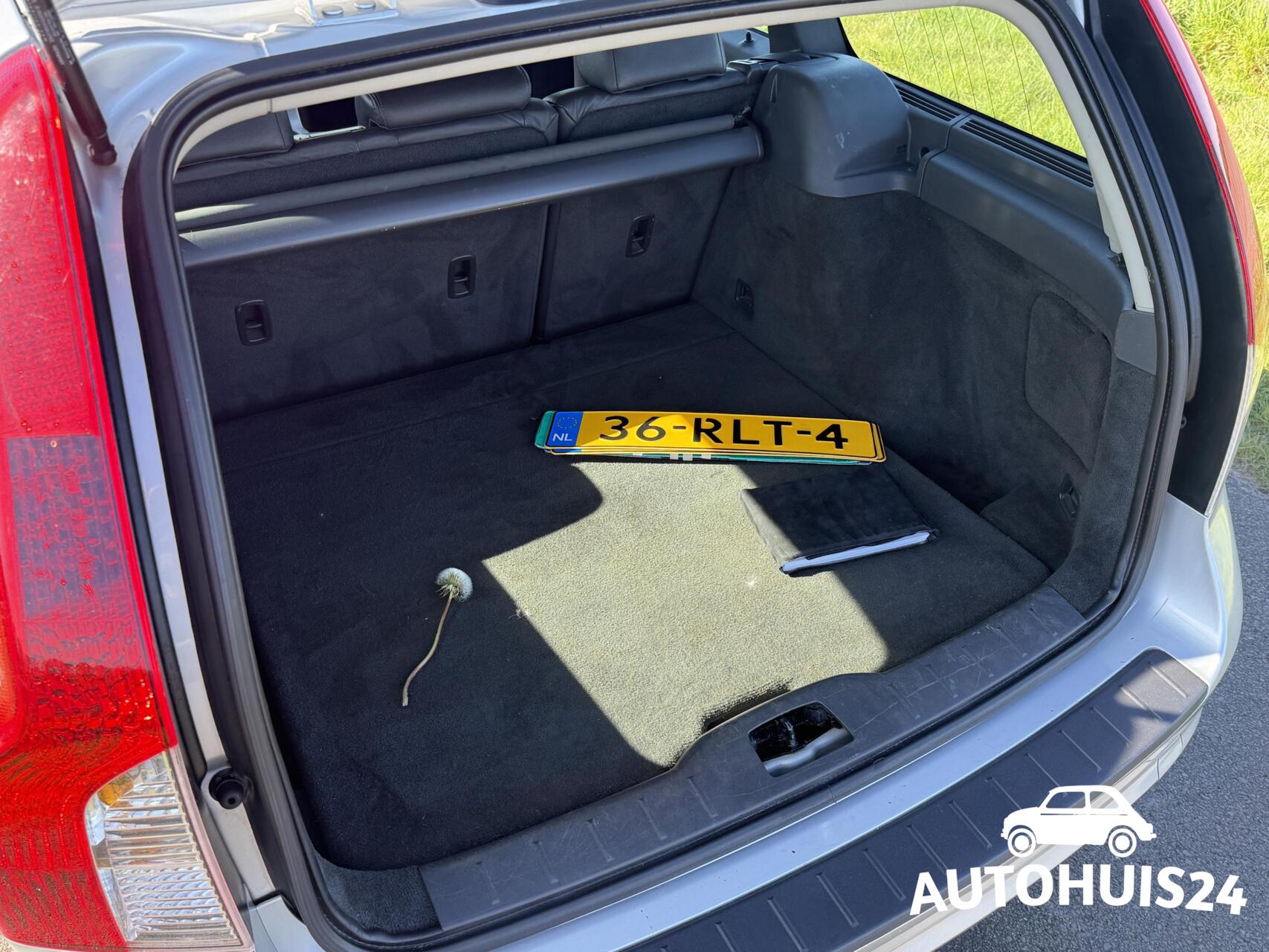 Foto van Volvo V50
