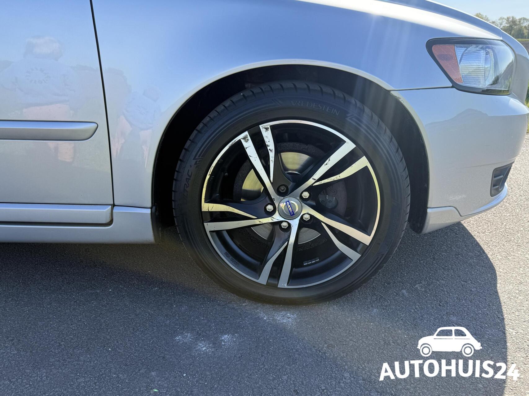 Foto van Volvo V50