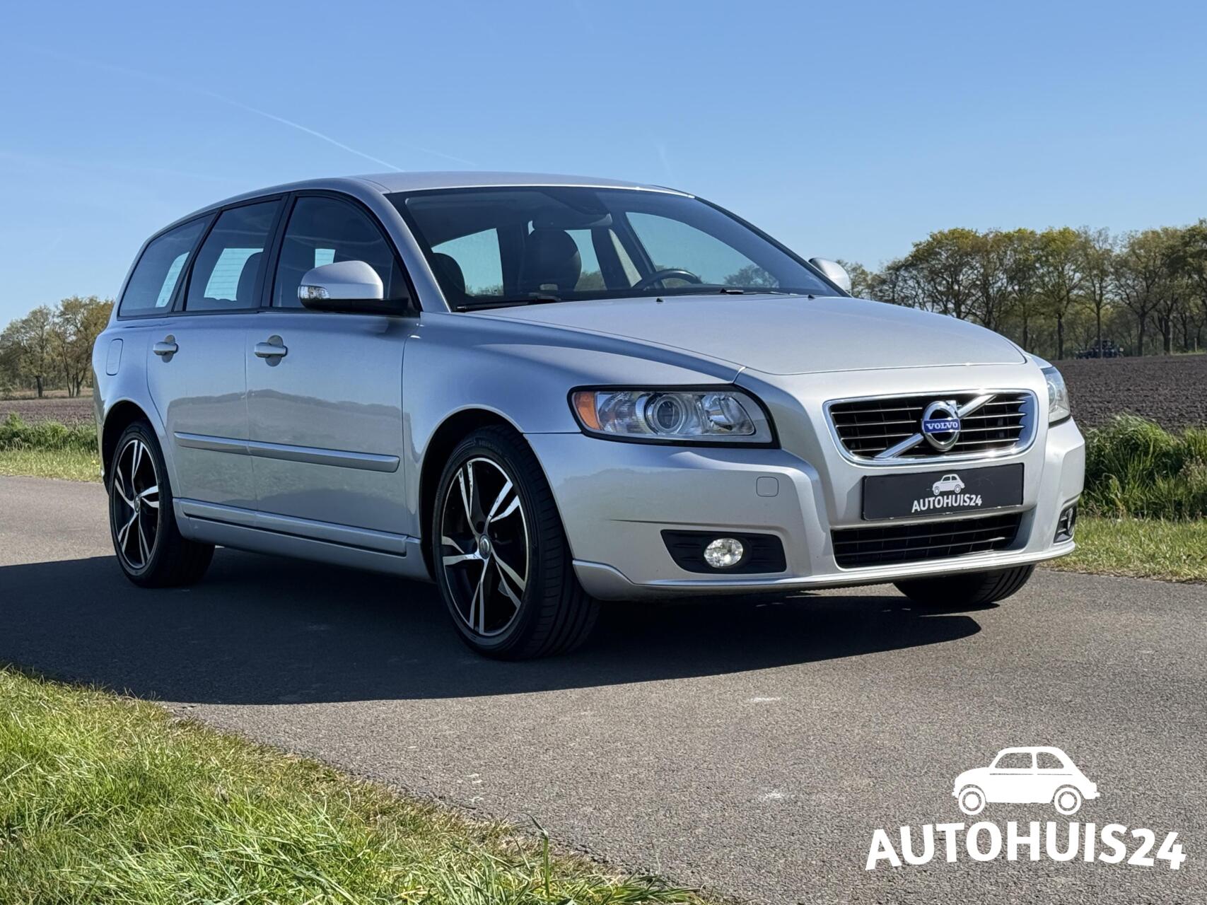 Foto van Volvo V50