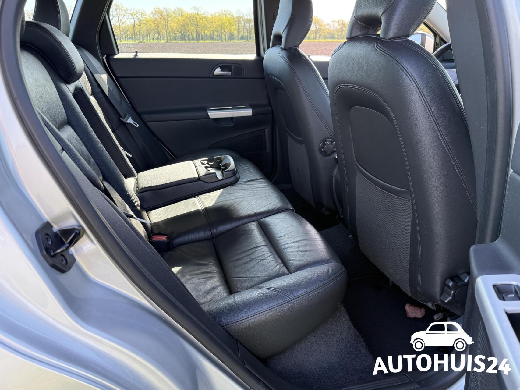 Foto van Volvo V50