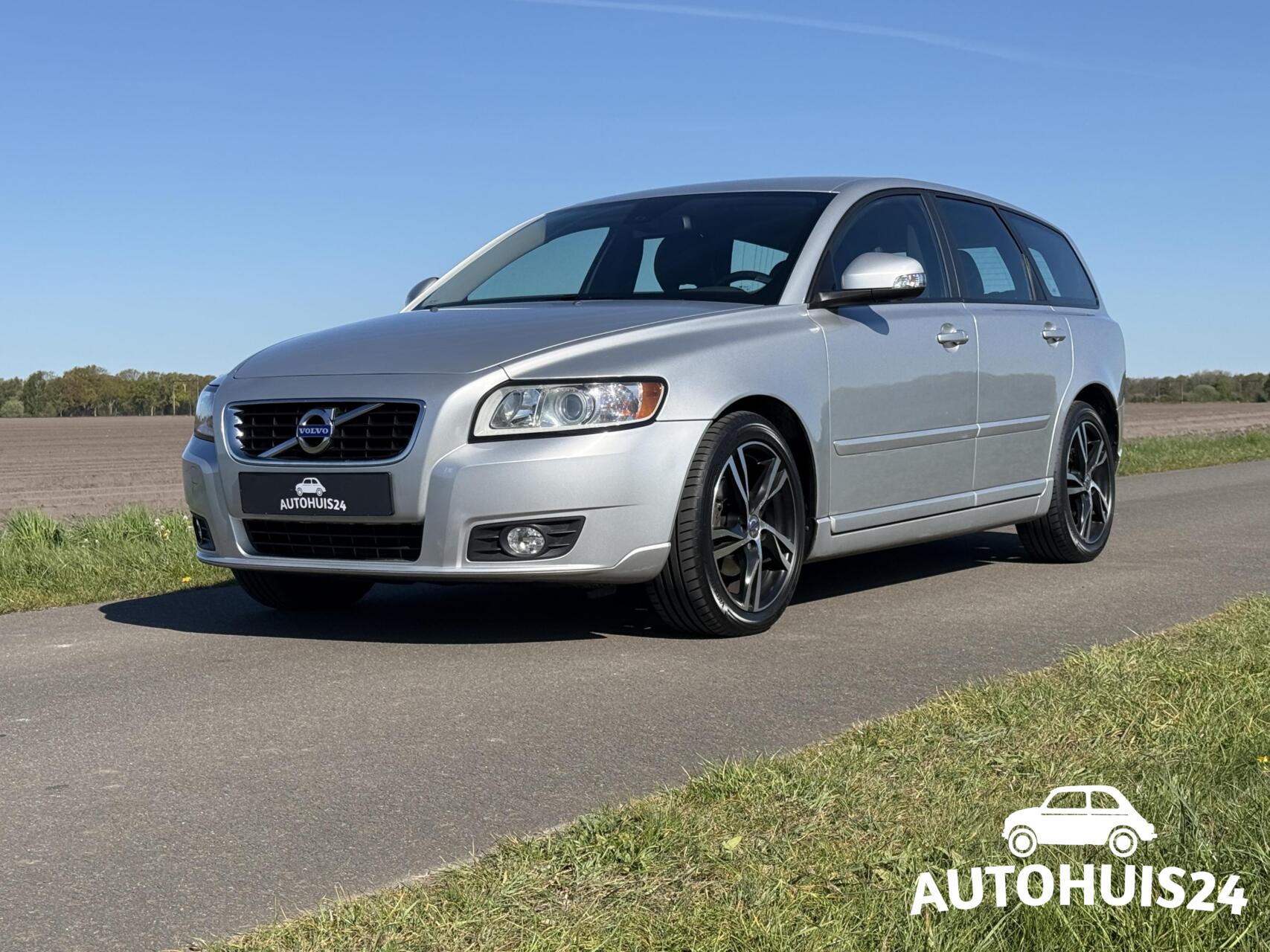 Foto van Volvo V50