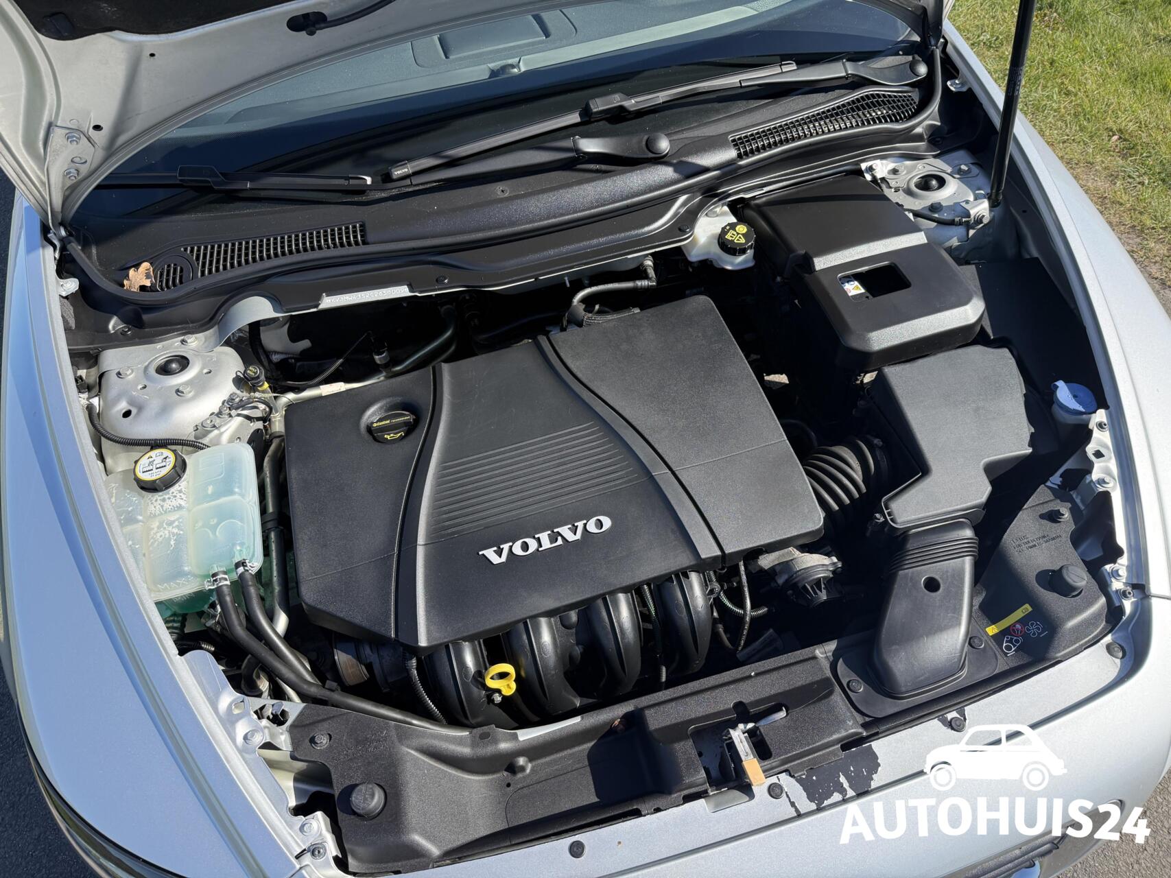 Foto van Volvo V50