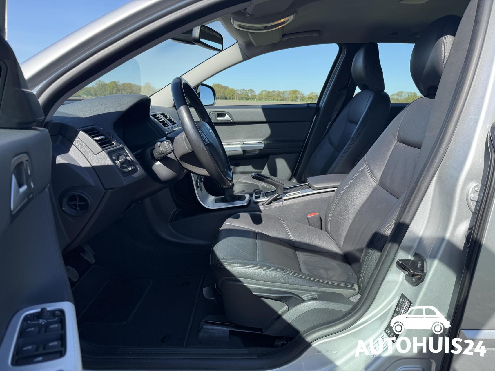 Foto van Volvo V50
