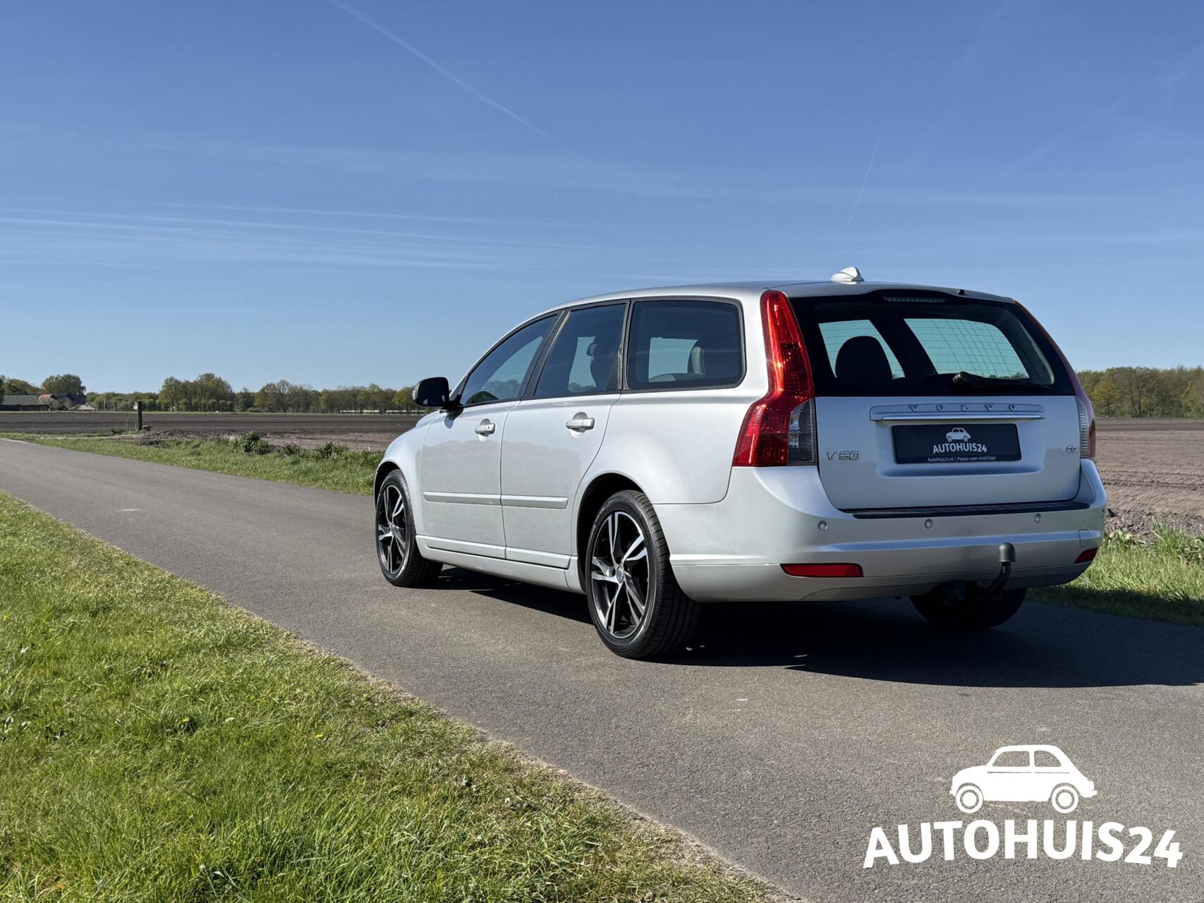 Foto van Volvo V50