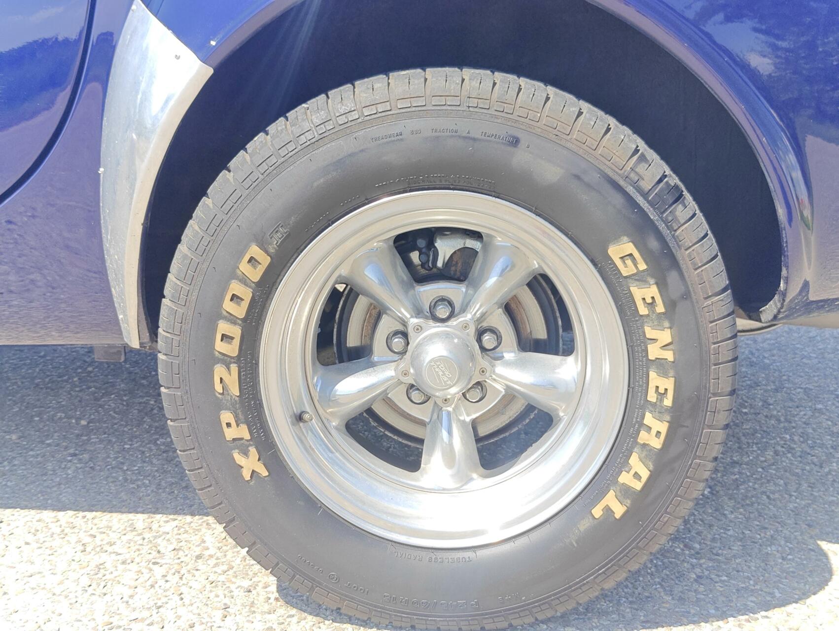 Foto van Ac Cobra