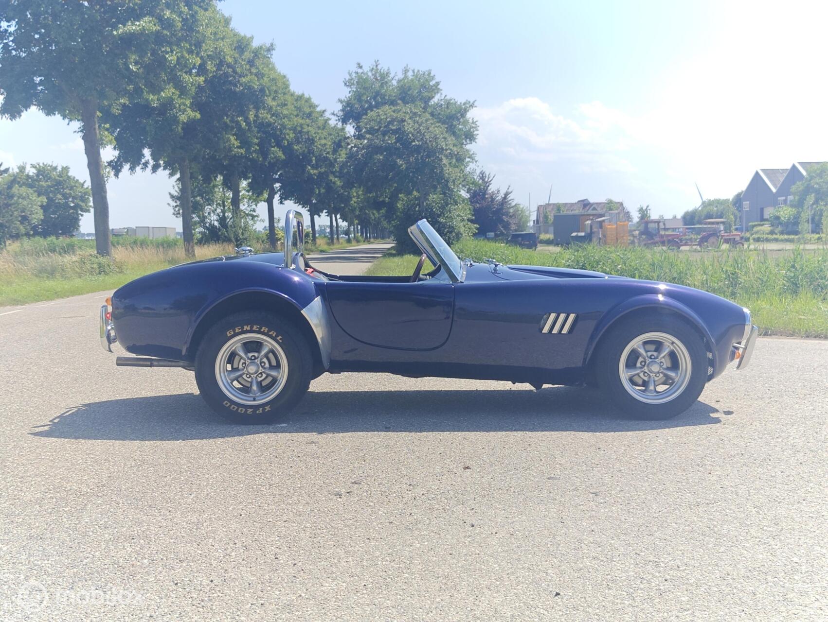 Foto van Ac Cobra