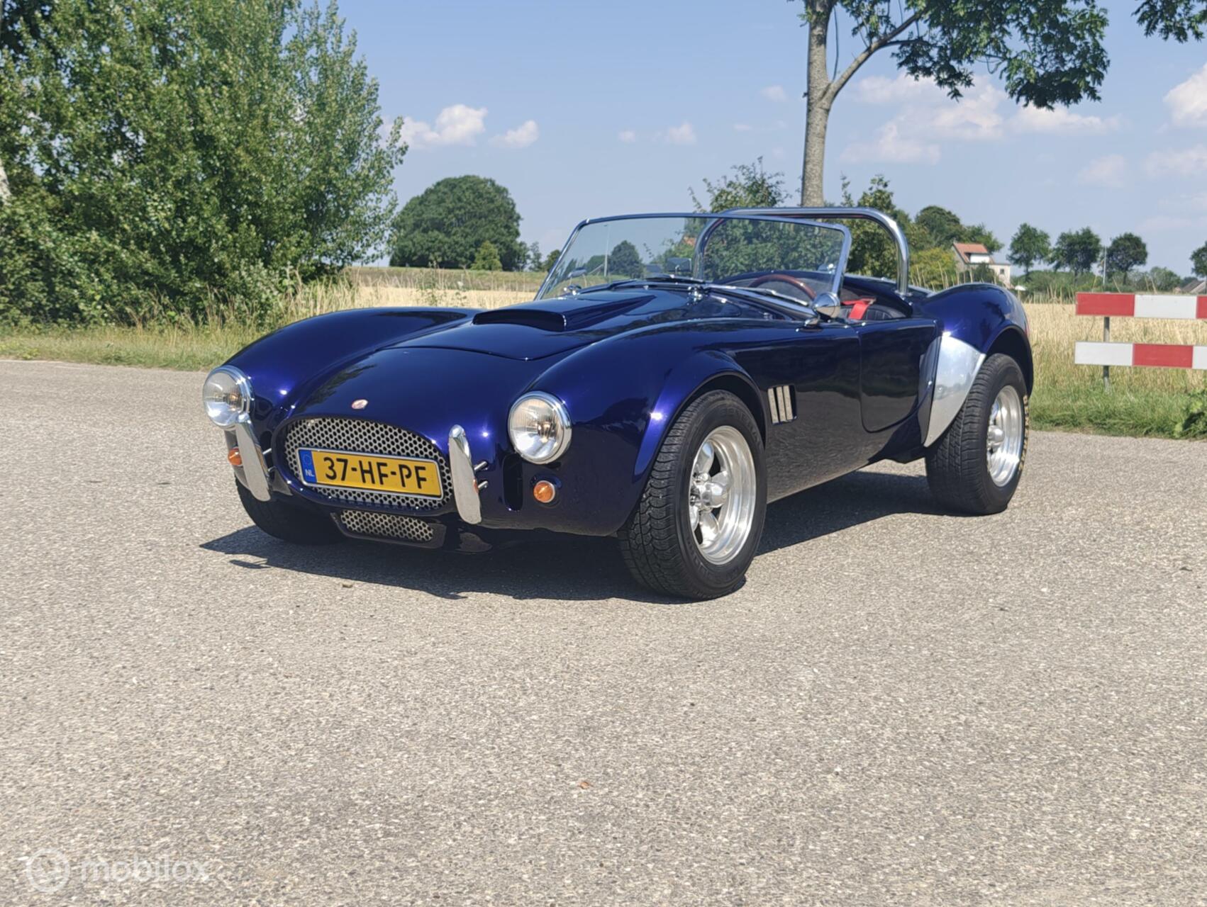 Foto van Ac Cobra